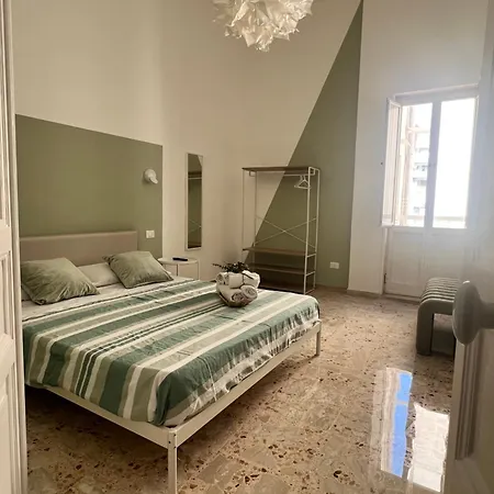 Lucky Corner - Elegant Appartement Tarente