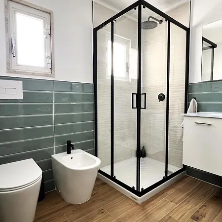 Lucky Corner - Elegant Appartement Tarente