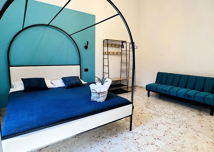 דירה Lucky Corner - Elegant טאראנטו